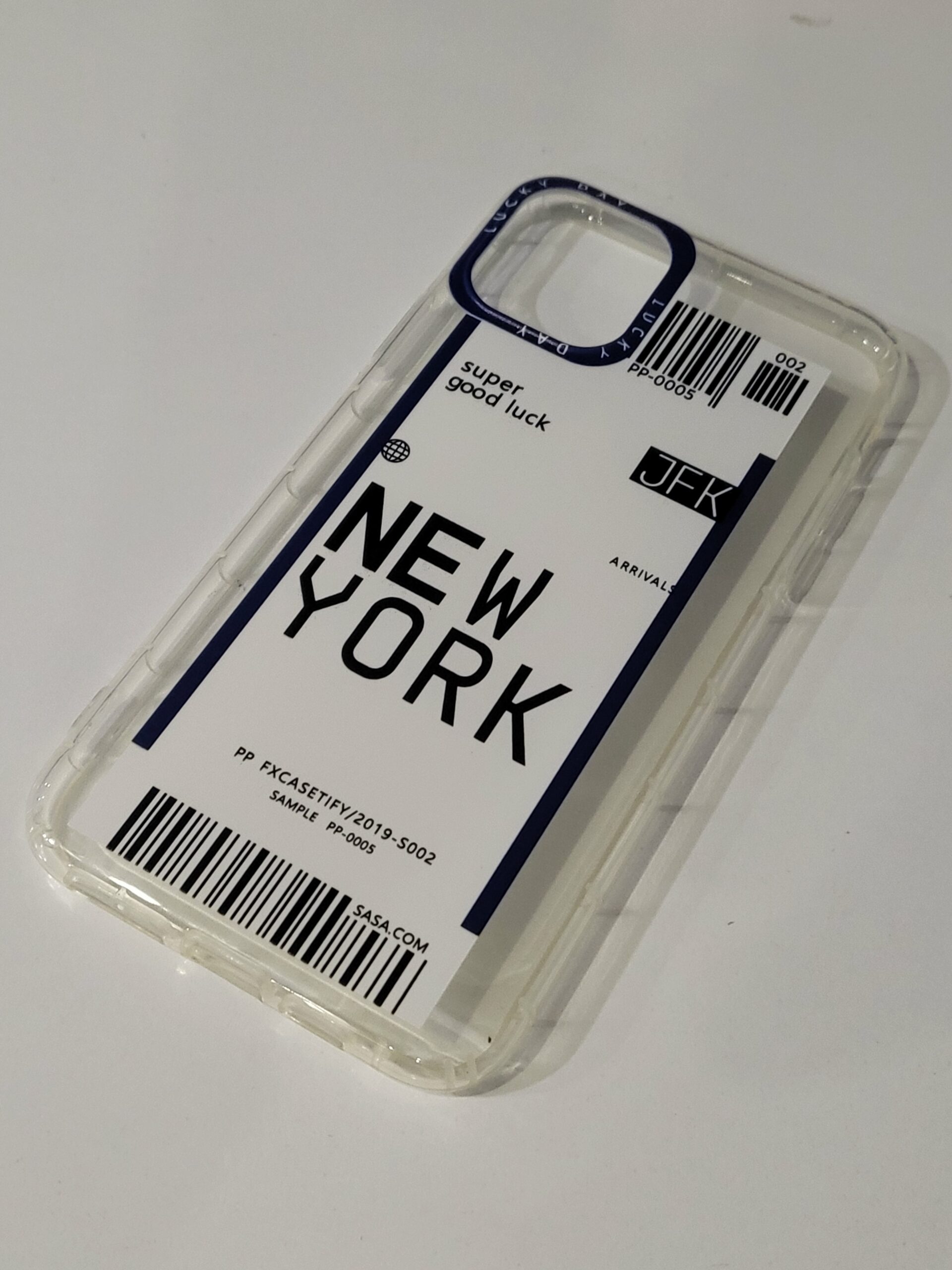 Калъф за iPhone 11 PRO MAX New YORK