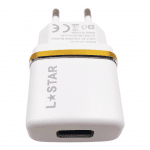 Зарядно тип MICRO USB 1.2А L Star 220V