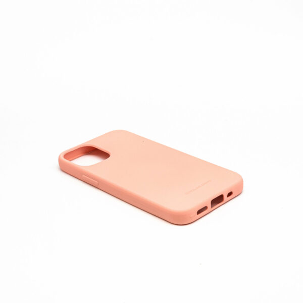 Калъф за iPhone 13 Pro гумирано покритие Molan Cano (розов)