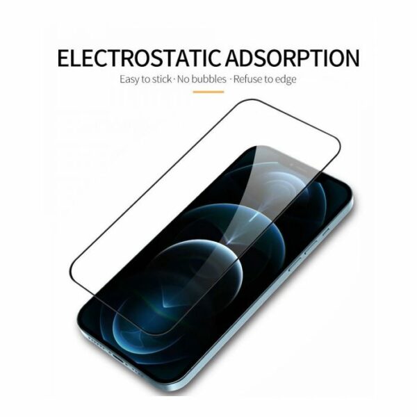 Протектор за iPhone 14 Pro X-ONE Sapphire Glass Extra Hard