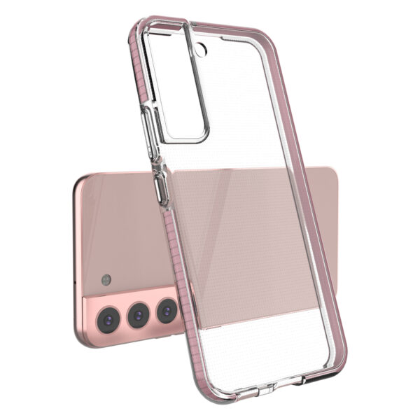 Калъф за iPhone 13 Pro Dark pink Spring Case