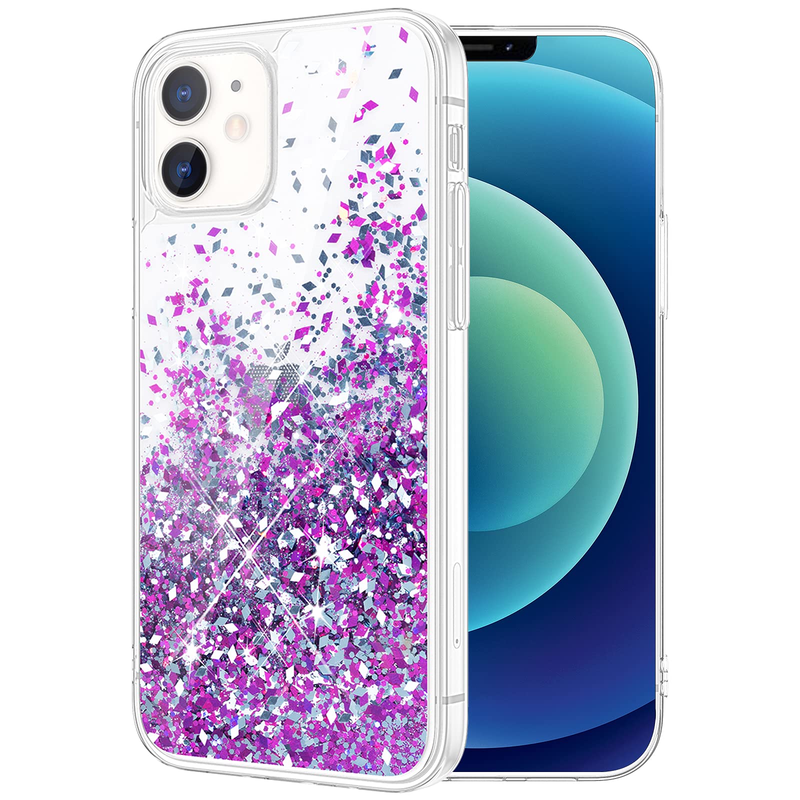Калъф за Samsung A13 5G water case purple