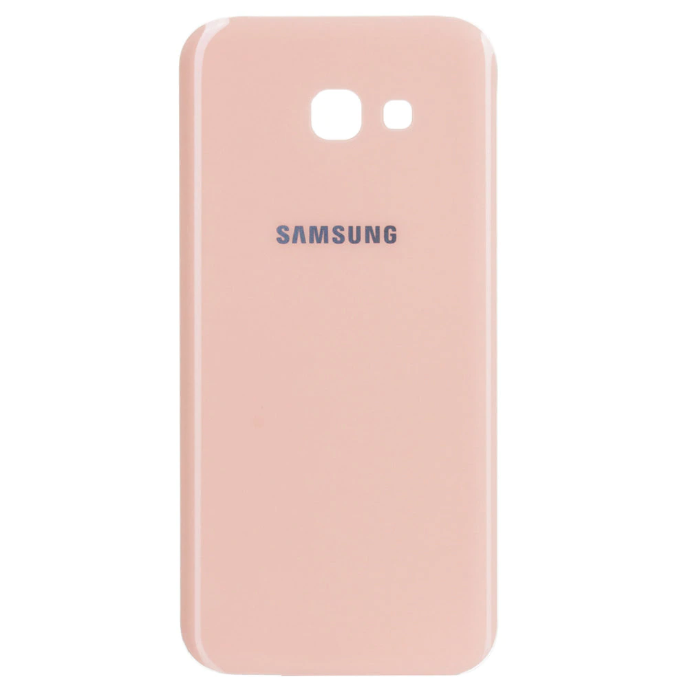 Заден капак за Samsung Galaxy A5 2017  A520 SM-A520  розов