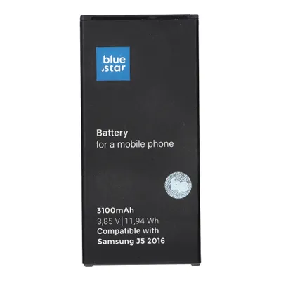 Батерия за Samsung Galaxy J5 2016 3100mAh Li-Ion Blue Star PREMIUM