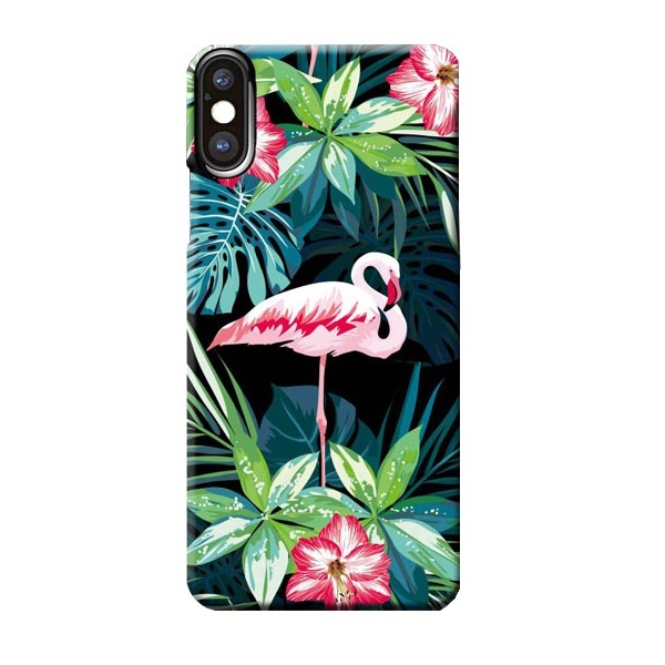 Калъф за iPhone 14 Pro LUXO flamingo